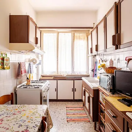 ホームステイ A Casa Di Stefania